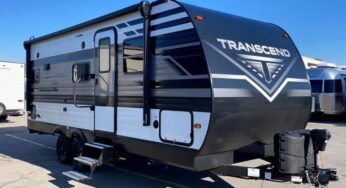 2022 Grand Design RV TRANSCEND Owners Manual