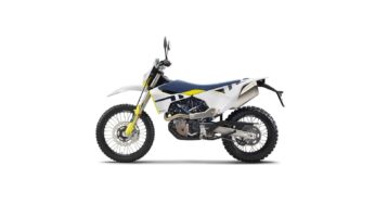 2022 Husqvarna 701 Enduro Owners Manual