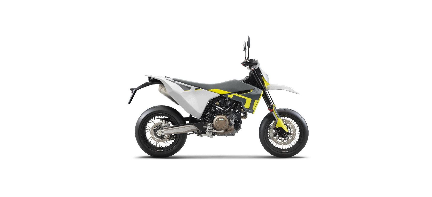 2022 Husqvarna 701 Supermoto