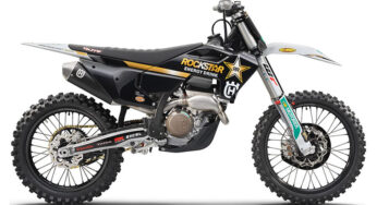 2022 Husqvarna FC 250 Owners Manual