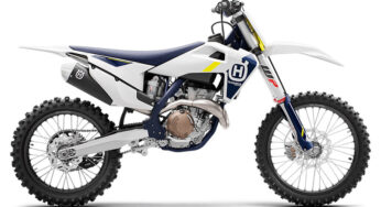 2022 Husqvarna FC 350 Owners Manual