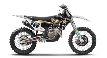 2022 Husqvarna FC 450 Owners Manual