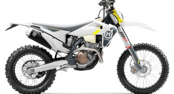 2022 Husqvarna FE 350 Owners Manual