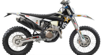 2022 Husqvarna FE 350/FE 350 Rockstar Edition Owners Manual