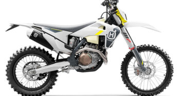 2022 Husqvarna FE 501 Owners Manual