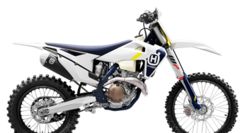2022 Husqvarna FX 350 / FC 350 Owners Manual