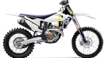 2022 Husqvarna FX 350 Owners Manual