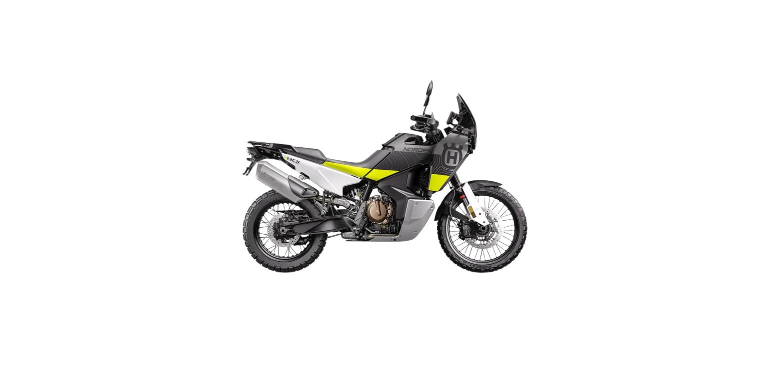 2022 Husqvarna Norden 901