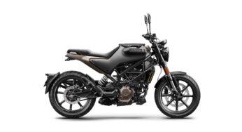 2022 Husqvarna Svartpilen 200 Owners Manual