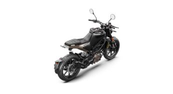 2022 Husqvarna Svartpilen 250 Owners Manual