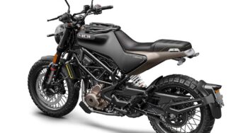 2022 Husqvarna Svartpilen 401 Owners Manual