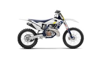 2022 Husqvarna TC 250 Owners Manual