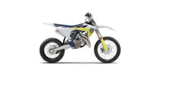 2022 Husqvarna TC 85 17/14 – 9/16 Owners Manual