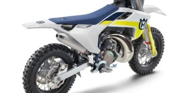 2022 Husqvarna TC 50 Mini Owners Manual