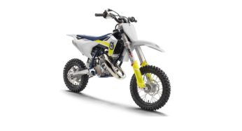 2022 Husqvarna TC 50 Owners Manual