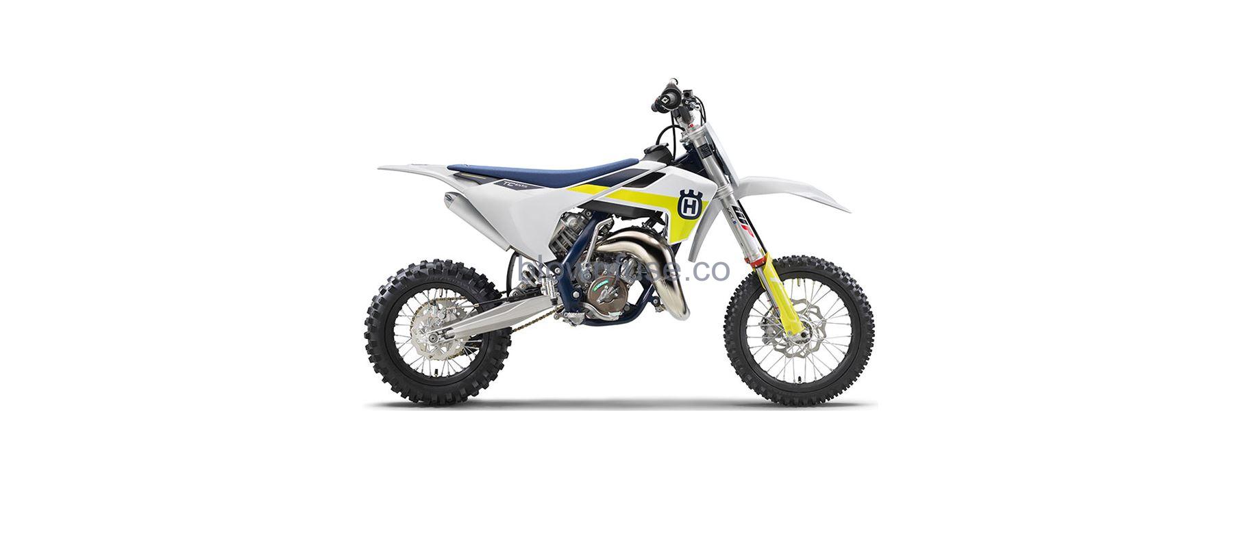 2022 Husqvarna TC 65