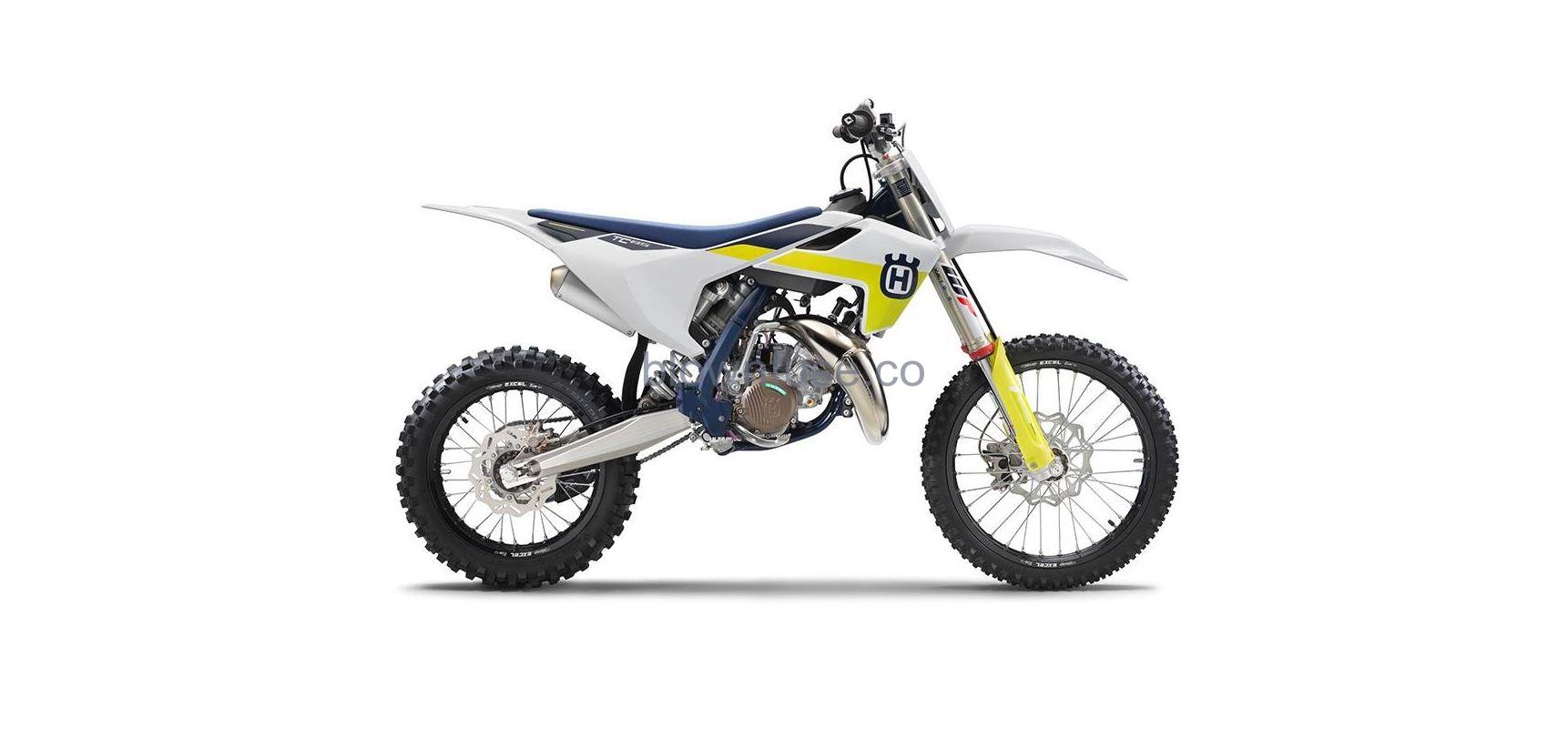 2022 Husqvarna TC 85 17 14