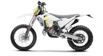 2022 Husqvarna TE 150i Owners Manual