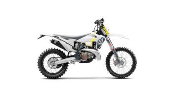 2022 Husqvarna TE 250i Owners Manual