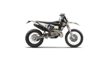 2022 Husqvarna TE 300i Rockstar Edition Owners Manual