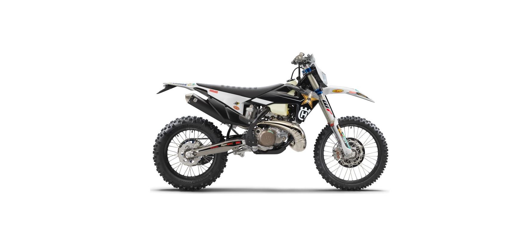 2022 Husqvarna TE 300i Rockstar Edition