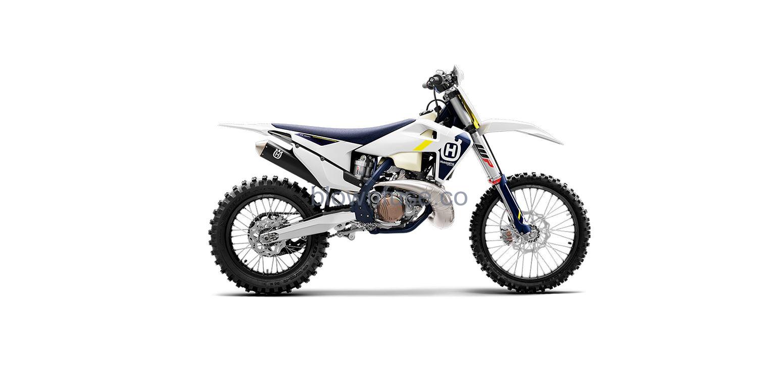 2022 Husqvarna TX 300i