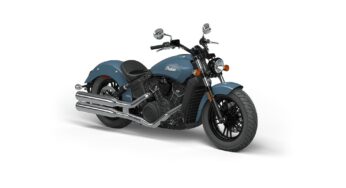 2022 Indian Motorcycle Scout/Scout Sixty Owners Manual