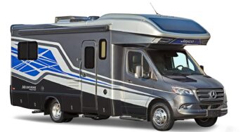 2022 Jayco Melbourne Owners Manual