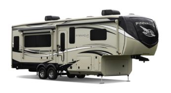 2022 Jayco Pinnacle Owners Manual