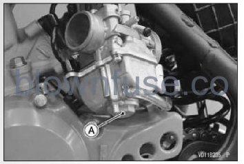 2022 Kawasaki KX112 Carburetor-Fig-05