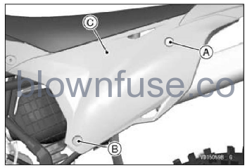 2022-Kawasaki-KX112-Exhaust-System-Fig-01