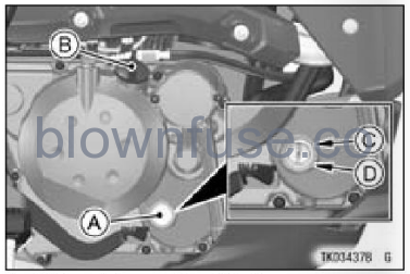 2022-Kawasaki-KLR650-ABS-Engine-Oil-FIG-1