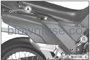 2022-Kawasaki-KLR650-ABS-Air-Cleaner-FIG-1