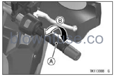 2022-Kawasaki-KLR650-ABS-Throttle-Control-System-FIG-1