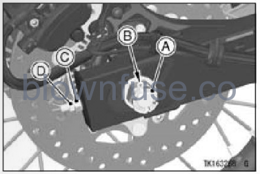 2022-Kawasaki-KLR650-ABS-Drive-Chain-FIG-3