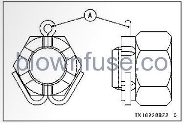 2022-Kawasaki-KLR650-ABS-Drive-Chain-FIG-5