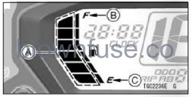 2022-Kawasaki-KLR650-ABS-Meter-Instruments-Fig-15