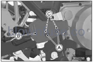 2022-Kawasaki-KLR650-ABS-Brake-Light-Switches-FIG-2