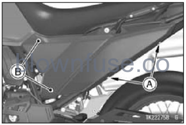 2022-Kawasaki-KLR650-ABS-Battery-FIG-2