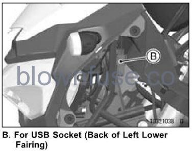 2022-Kawasaki-KLR650-ABS-Electrical-Accessory-Connectors-Fig-02