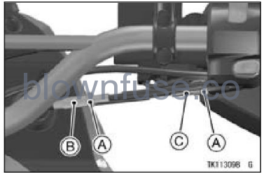 2022-Kawasaki-KLR650-Throttle-Control-System-FIG-2