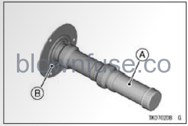 2022 Kawasaki KLR650 Daily Checks fig (30)