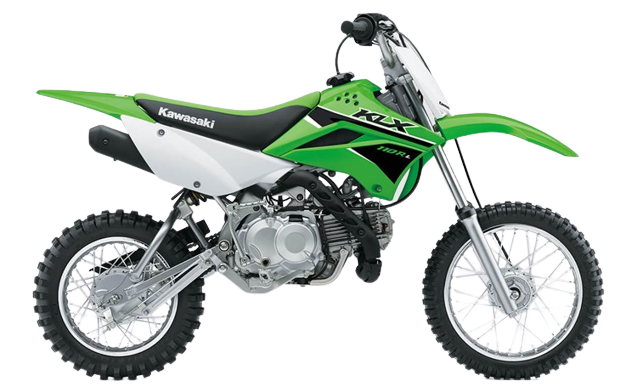 2022 Kawasaki KLX 110R