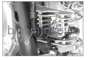 2022-Kawasaki-KLX-110R-Spark-Plug-FIG-3