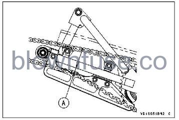 2022-Kawasaki-KLX110R-L-Drive-Chain-FIG-1