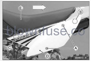 2022-Kawasaki-KLX110R-L-Air-Cleaner-FIG-1