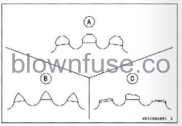 2022-Kawasaki-KLX110R-L-Drive-Chain-FIG-10