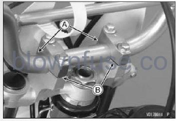 2022-Kawasaki-KLX-110R-Handlebar-FIG-2