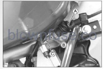 2022-Kawasaki-KLX110R-L-Throttle-Cable-FIG-3