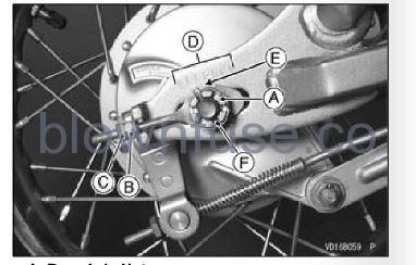 2022-Kawasaki-KLX110R-L-Drive-Chain-FIG-3